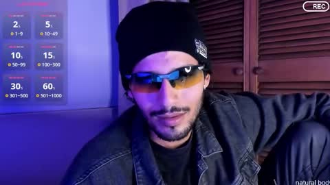 Snapshot of nicolasrodrii chatting on October 25, 12:07 am nicolasrodrii online show from October 25, 12:07 am