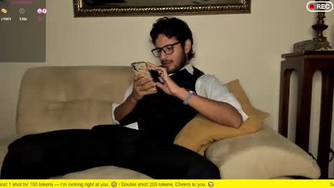 Snapshot of nicolasrodrii chatting on November 29, 11:08 pm nicolasrodrii online show from November 29, 11:08 pm