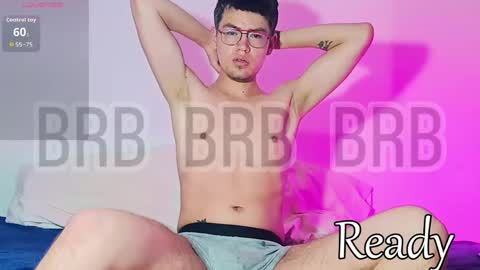 Snapshot of nicolatinboy chatting on May 8, 12:05 am NicoLatinBoy online show from May 8, 12:05 am