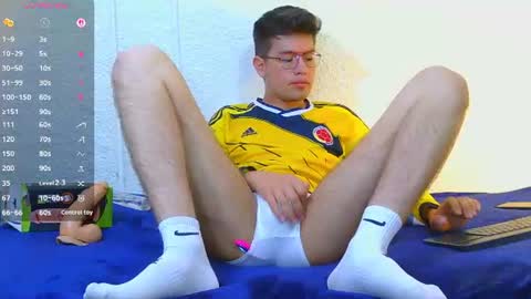 NicoLatinBoy online show from June 13, 2:15 pm