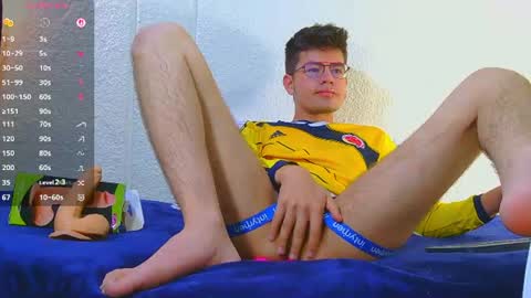 NicoLatinBoy online show from June 17, 4:52 pm