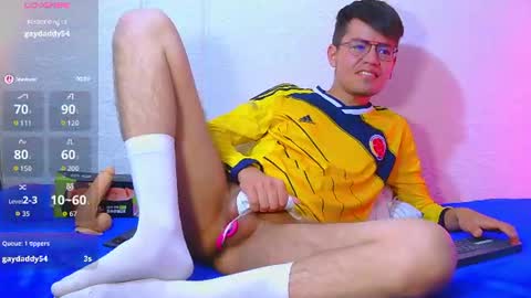 NicoLatinBoy online show from June 19, 4:55 pm