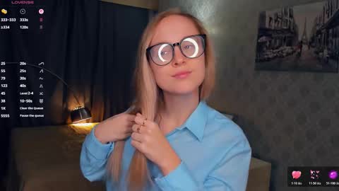 Nicoletta online show from November 6, 6:42 pm