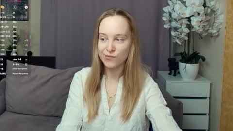 Nicoletta online show from January 10, 7:04 pm