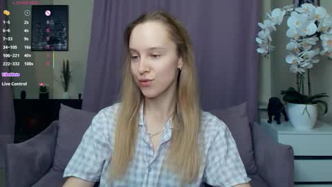 Nicoletta online show from March 30, 6:53 pm