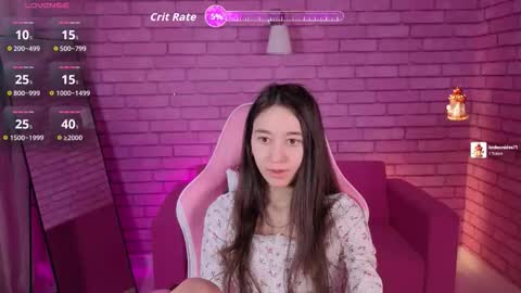 Nicole online show from March 17, 2:05 am