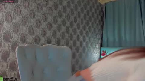 Snapshot of nicole_charm chatting on October 10, 7:57 pm GMT7TueWedThSu 0300am-0900am. Sa 1000am-0400pm online show from October 10, 7:57 pm