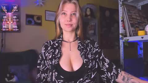 Nicole online show from October 6, 12:19 am
