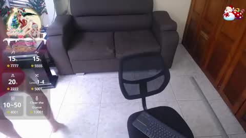 Nicole Santana online show from December 30, 7:21 pm