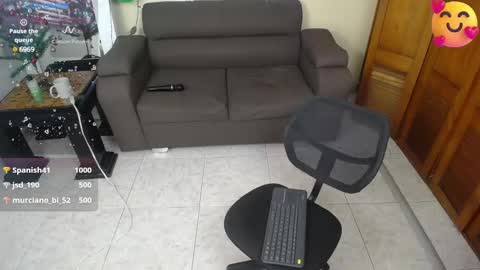 Nicole Santana online show from January 4, 11:06 pm