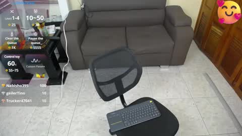 Nicole Santana online show from January 20, 11:32 pm