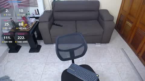 Nicole Santana online show from January 25, 6:01 am