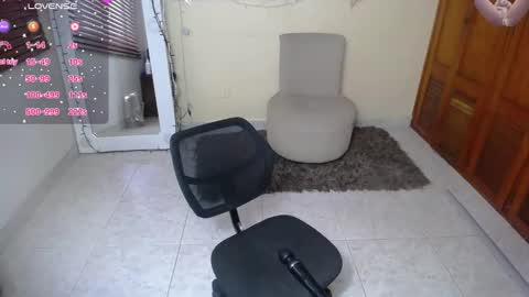 Nicole Santana online show from January 8, 9:50 pm