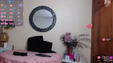 Nicole Santana online show from July 20, 11:18 pm