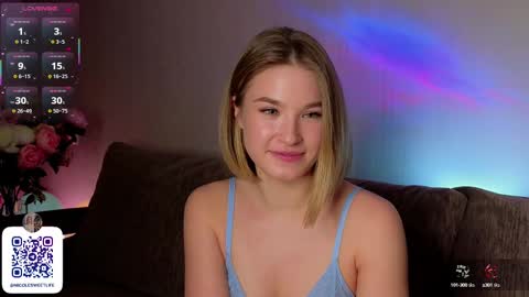 Nicole online show from February 28, 8:28 pm