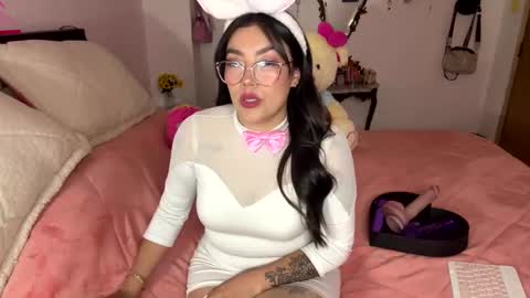 Nicole online show from October 20, 4:24 am