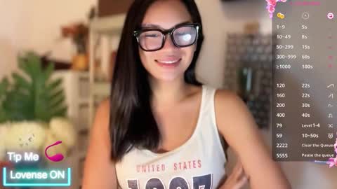 NICOLE online show from December 21, 8:05 pm