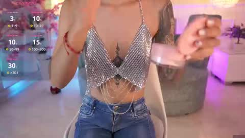 Nicole Crawft online show from November 22, 8:19 pm