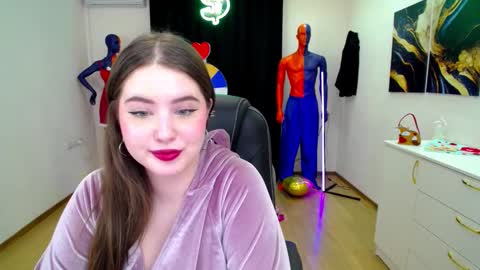 nicolefoxery online show from February 28, 12:43 am