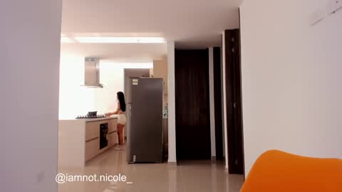 Snapshot of nicolemanson chatting on January 15, 8:16 pm Nicole Manson online show from January 15, 8:16 pm