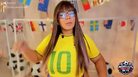 Andrea give it a thumbs up please its important  online show from June 24, 5:45 pm