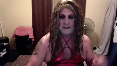 Nicole CD online show from April 26, 3:48 am