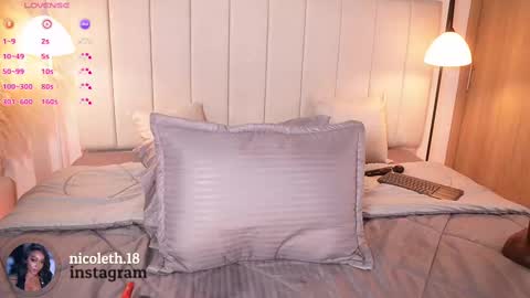 Snapshot of nicoleth18 chatting on February 27, 12:23 pm nicoleth18 online show from February 27, 12:23 pm