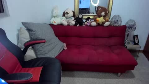 Nicolettcolin  online show from December 6, 12:12 am