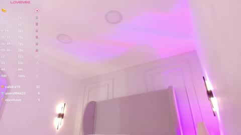 Nicole online show from January 7, 9:03 pm