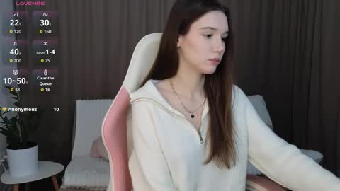 Snapshot of nicolettebean chatting on November 24, 7:52 am Nicol online show from November 24, 7:52 am