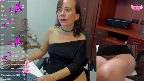 Snapshot of nicolettryan chatting on January 13, 6:27 pm Nicolett Ryan  online show from January 13, 6:27 pm