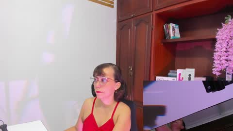 Snapshot of nicolettryan chatting on October 2, 12:12 pm Nicolett Ryan  online show from October 2, 12:12 pm