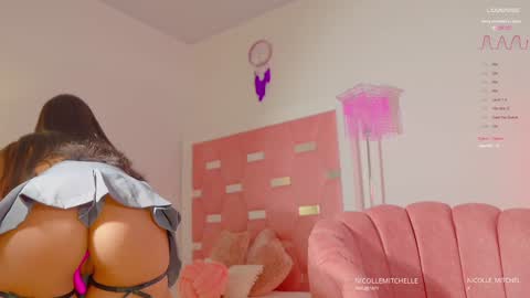  NEW instagram nicollemitchelle online show from January 26, 2:41 pm