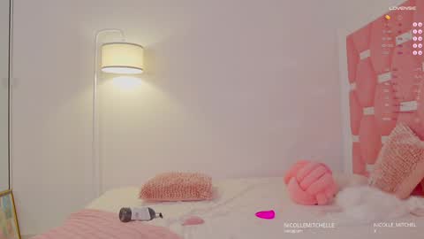  NEW instagram nicollemitchelle online show from February 8, 1:33 pm