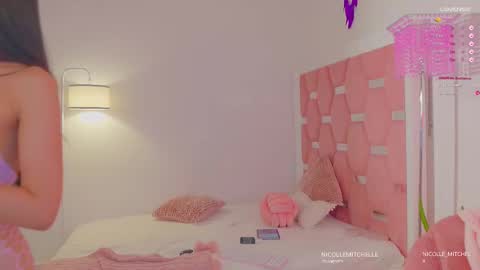  NEW instagram nicollemitchelle online show from February 20, 4:46 pm