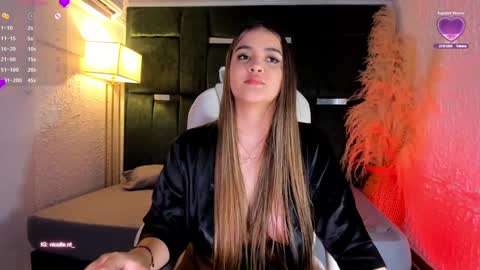 Nicolle online show from December 2, 9:39 pm