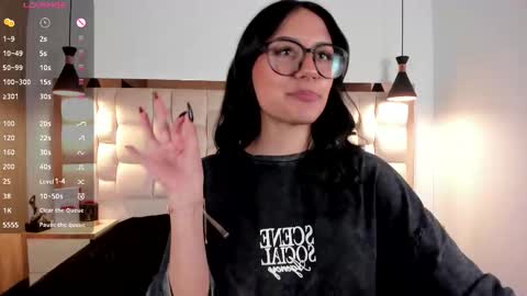 Nicoll  online show from February 14, 7:54 pm