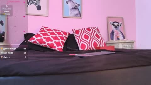 Nicolle Lima online show from January 27, 6:19 am