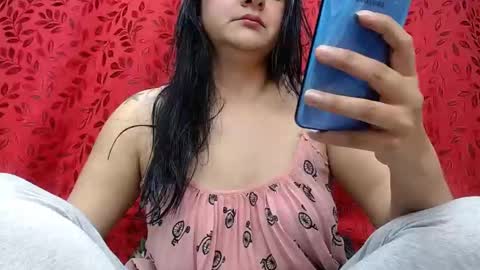 Snapshot of nicolleowens chatting on October 17, 9:50 pm NICOLLE online show from October 17, 9:50 pm