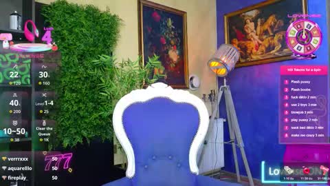 Nicolle online show from March 11, 2:01 pm