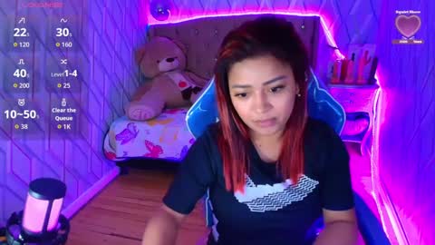 Nicolle Miley online show from September 27, 3:11 am