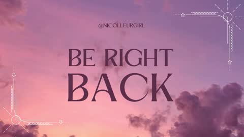 Nicolle online show from December 11, 4:28 am