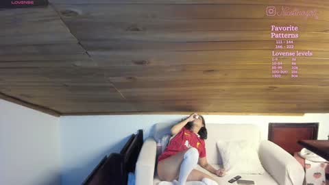 Nicolle online show from January 8, 4:12 am