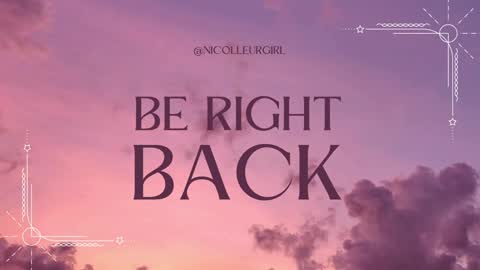 Nicolle online show from January 14, 4:36 am