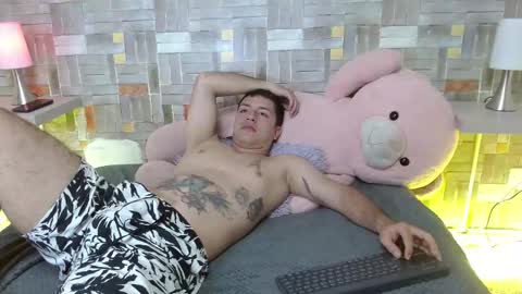 nicoo_2036 online show from October 19, 1:56 pm