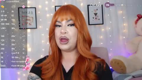 nicoobaby online show from February 28, 7:14 pm