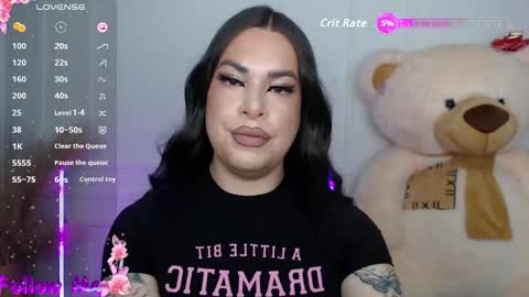 nicoobaby online show from January 12, 4:01 pm