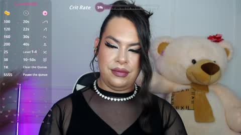 nicoobaby online show from April 30, 3:07 pm