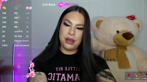 nicoobaby online show from May 7, 2:11 pm
