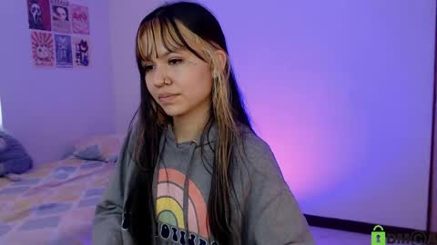 NicoRobin777 online show from April 22, 1:23 pm